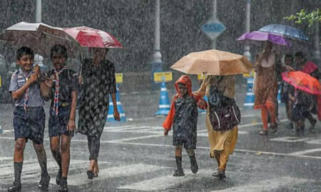 ରାଜ୍ୟର ବିଭିନ୍ନ ସ୍ଥାନରେ ବଜ୍ରପାତ ଓ ବର୍ଷା ସମ୍ଭାବନା ରହିଛି