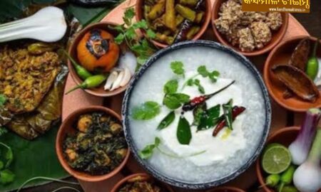 ଆଜି ହେଉଛି ଓଡ଼ିଆ ମାନଙ୍କ ତଥା ପ୍ରତିଟି ଗରିବ ଓ ଧନି ବ୍ୟକ୍ତି ଙ୍କ ପ୍ରଥମ ପସନ୍ଦ ଥିବା ପଖାଳ ଦିବସ