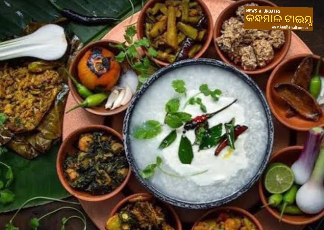 ଆଜି ହେଉଛି ଓଡ଼ିଆ ମାନଙ୍କ ତଥା ପ୍ରତିଟି ଗରିବ ଓ ଧନି ବ୍ୟକ୍ତି ଙ୍କ ପ୍ରଥମ ପସନ୍ଦ ଥିବା ପଖାଳ ଦିବସ