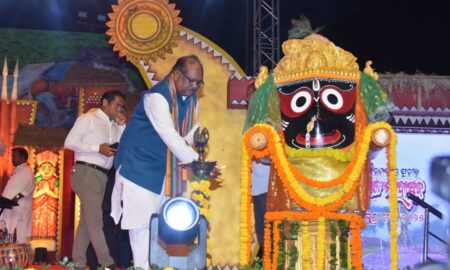 କନ୍ଧମାଳ ମହୋତ୍ସବ ଓ ପଲ୍ଲୀଶ୍ରୀ ମେଳା 2025 ଉଦଘାଟିତ