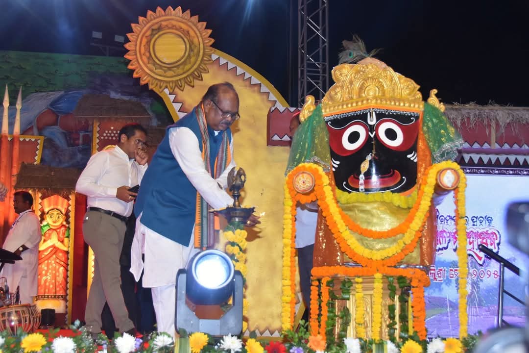 କନ୍ଧମାଳ ମହୋତ୍ସବ ଓ ପଲ୍ଲୀଶ୍ରୀ ମେଳା 2025 ଉଦଘାଟିତ