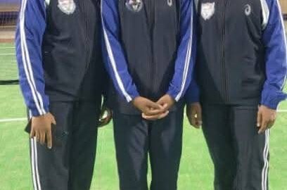 ବ୍ରହ୍ମପୁର ବିଶ୍ୱବିଦ୍ୟାଳୟର ମହିଳା ବଲ ବ୍ୟାଡମିଣ୍ଟନ ଦଳରେ ତିନି ଛାତ୍ରୀଙ୍କ କୃତିତ୍ୱ