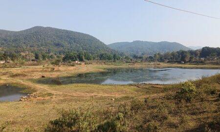 କମୁଛି ରବି ଚାଷ:  ପୁନରୁଦ୍ଧାର ହେଉନି ଜଳସେଚନ ପ୍ରକଳ୍ପ