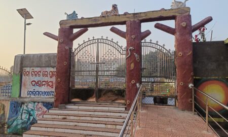 ପାର୍କ ରେ ତାଲା, ମିଳୁନି ଓପନ ଜିମ୍ ସୁବିଧା ନଷ୍ଟ ହେଲାଣି ସରଞ୍ଜାମ