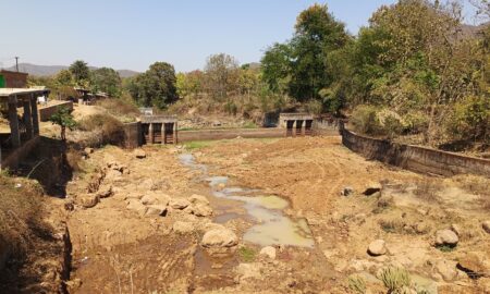 ରାଇକିଆ ରେ ଜଳ ସମସ୍ୟା, ବର୍ଷା କୁ ଅପେକ୍ଷା: ଦିନେ ଛାଡ଼ି ଦିନେ ହେଉଛି ପାନୀୟ ଜଳ ଯୋଗାଣ