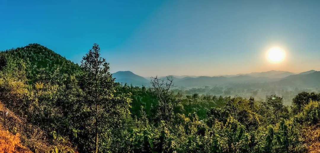 ବୌଦ୍ଧ ଦେଶରେ ଉତ୍ତପ୍ତ ସହର: ପଶ୍ଚିମ ଓଡ଼ିଶାରେ ଅଗ୍ନିବର୍ଷା, ଲୋକେ ଅସ୍ତବ୍ୟସ୍ତ