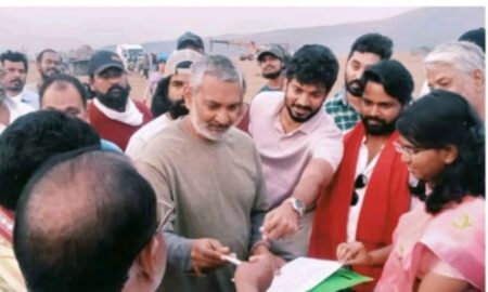 କୋରାପୁଟରେ ଫିଲ୍ମ ଶୁଟିଂ ପରେ ଫେରିଲେ ଏସ୍‌ଏସ୍‌ଏମ୍‌ବି-୨୯ ଟିମ୍‌