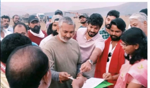 କୋରାପୁଟରେ ଫିଲ୍ମ ଶୁଟିଂ ପରେ ଫେରିଲେ ଏସ୍‌ଏସ୍‌ଏମ୍‌ବି-୨୯ ଟିମ୍‌