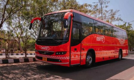 ଦାରିଙ୍ଗବାଡିରୁ କଟକକୁ ଶୀତତାପ ନିୟନ୍ତ୍ରିତ ବସ ସୁବିଧା , ପୂରଣ ହେଲା ଦାବୀ