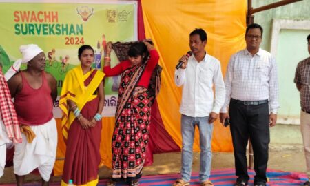 ବାଲିଗୁଡା ଏନ.ଏ.ସି କୁ ସ୍ୱଚ୍ଛ ନିର୍ମଳ ରଖିବାକୁ ସ୍ୱଚ୍ଛତା ସର୍ବେକ୍ଷଣ, ପଥ ପ୍ରାନ୍ତ ନାଟକ ମାଧ୍ୟମରେ ଜନସଚେତନତା