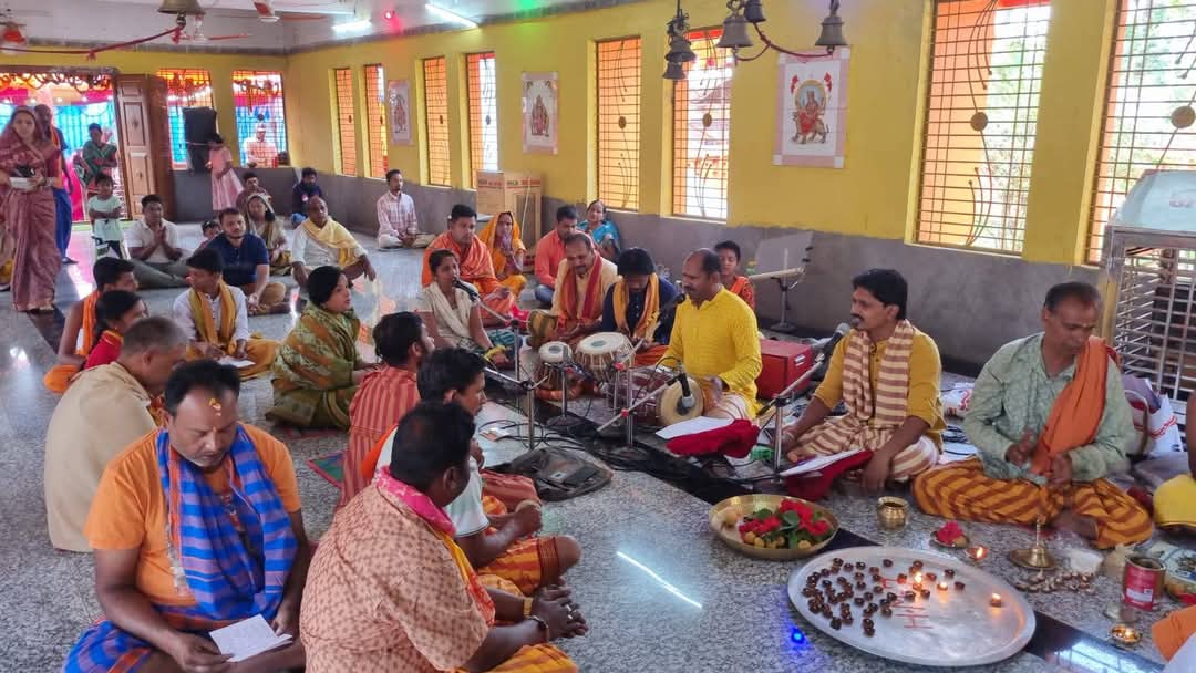 ହନୁମାନ ଜୟନ୍ତୀ ଉତ୍ସବ ଓ ମହାବିଷୁବ ପଣା ସଂକ୍ରାନ୍ତି ପାଳିତ