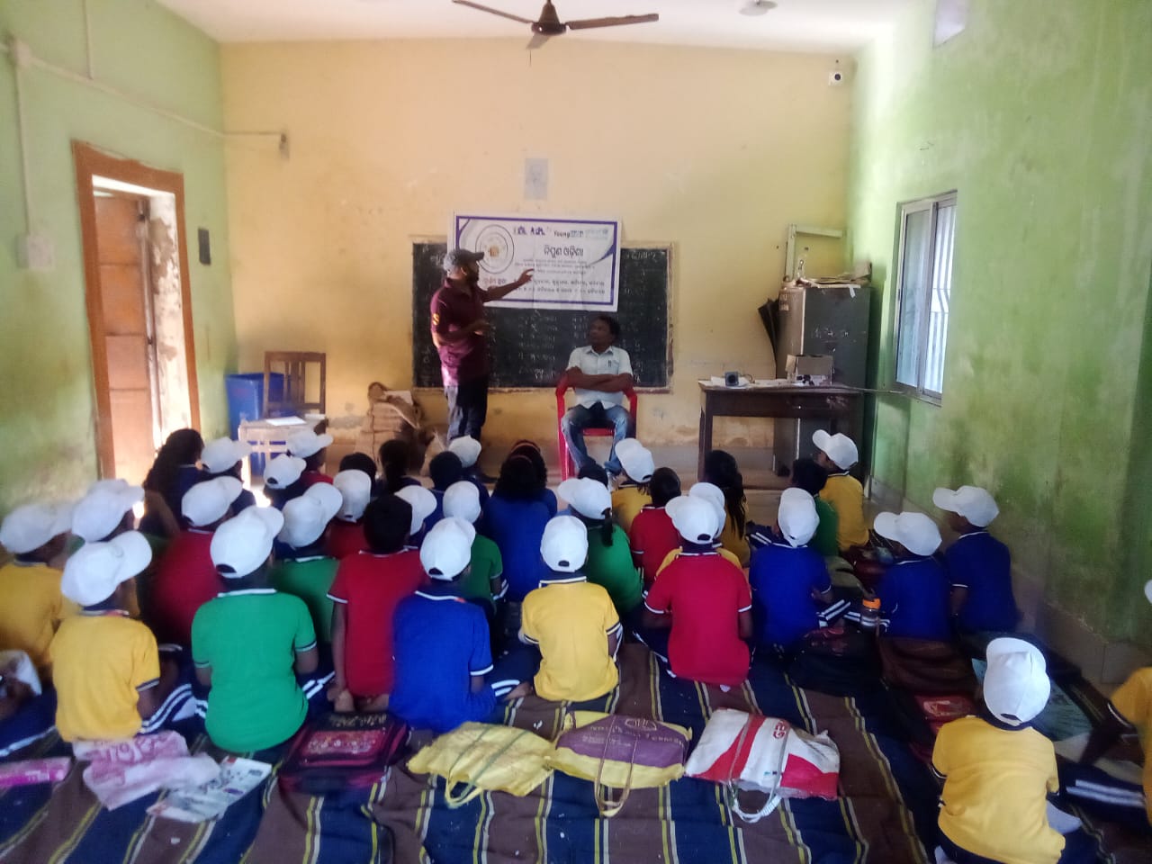 ରେଡିଓ ସ୍ୱାତୀ ର କୁଇ ଭାଷାରେ ଶୈକ୍ଷିକ ନିପୁଣ ଓଡିଶା କାର୍ଯ୍ୟକ୍ରମ