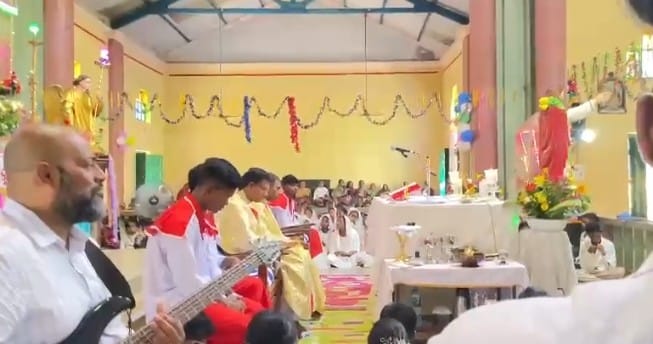 ରାଇକିଆରେ ପ୍ରଭୁ ଯୀଶୁଖ୍ରୀଷ୍ଟଙ୍କ ପୁନରୁତ୍ଥାନ ପର୍ବ 