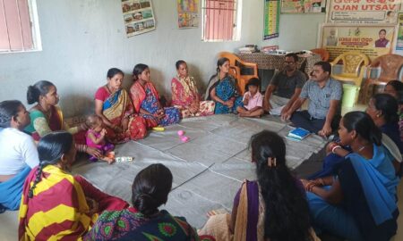 ବଢୁଛି ଉପସ୍ଥାନ, ସଚେତନତା ସୃଷ୍ଟି କରୁଛି ମା ଗୃହ