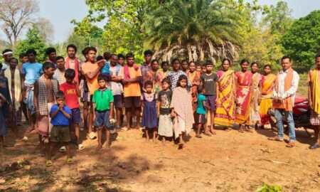 ଇର୍ପିସରୁ ଗାଁରେ ଜଳ ସଙ୍କଟ, ନଳକୂପ ଅଚଳ, ଚୁଆ ପାଣି ଭରସା