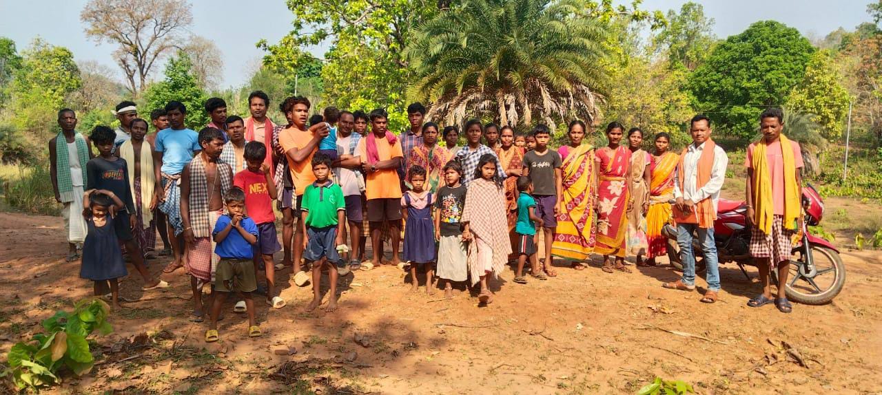 ଇର୍ପିସରୁ ଗାଁରେ ଜଳ ସଙ୍କଟ, ନଳକୂପ ଅଚଳ, ଚୁଆ ପାଣି ଭରସା