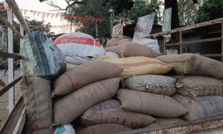 ବେଆଇନ ମହୁଲ ଗୋଦାମରେ ଅବକାରୀ ଚଢ଼ାଉ : ଲକ୍ଷାଧିକ ଟଙ୍କାର ମହୁଲ ଜବତ