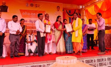 ‘ଲୋକଙ୍କ ପାଇଁ ଦିନ ଟିଏ’ କାର୍ଯ୍ୟକ୍ରମ