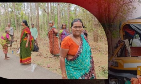 ମେରୁ ଯାତ୍ରା ଦେଖି ଫେରୁ ଥିବା ବେଳେ ଅଟୋ ଦୁର୍ଘଟଣା, ୭ ଆହତ