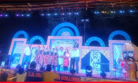 ବୈଶାଖ ମେଳାର ଦ୍ବିତୀୟ ଦିନ, ନାଚ ଗୀତରେ ଝୁମିଲେ ଦର୍ଶକ