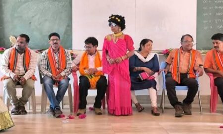 ଦିବ୍ୟାଙ୍ଗ ଶିକ୍ଷା ତାଲିମ୍ ଶିବିର ଉଦଯାପିତ