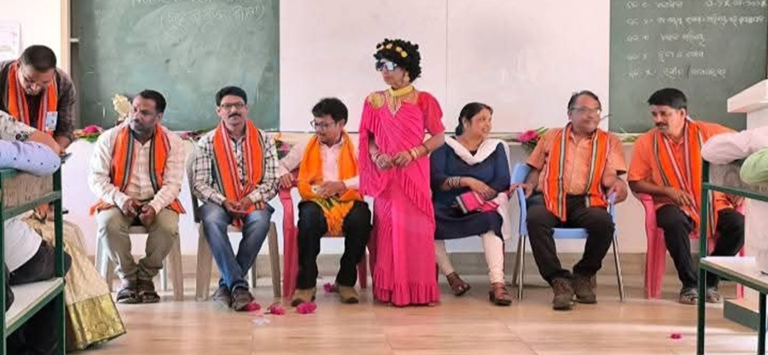 ଦିବ୍ୟାଙ୍ଗ ଶିକ୍ଷା ତାଲିମ୍ ଶିବିର ଉଦଯାପିତ