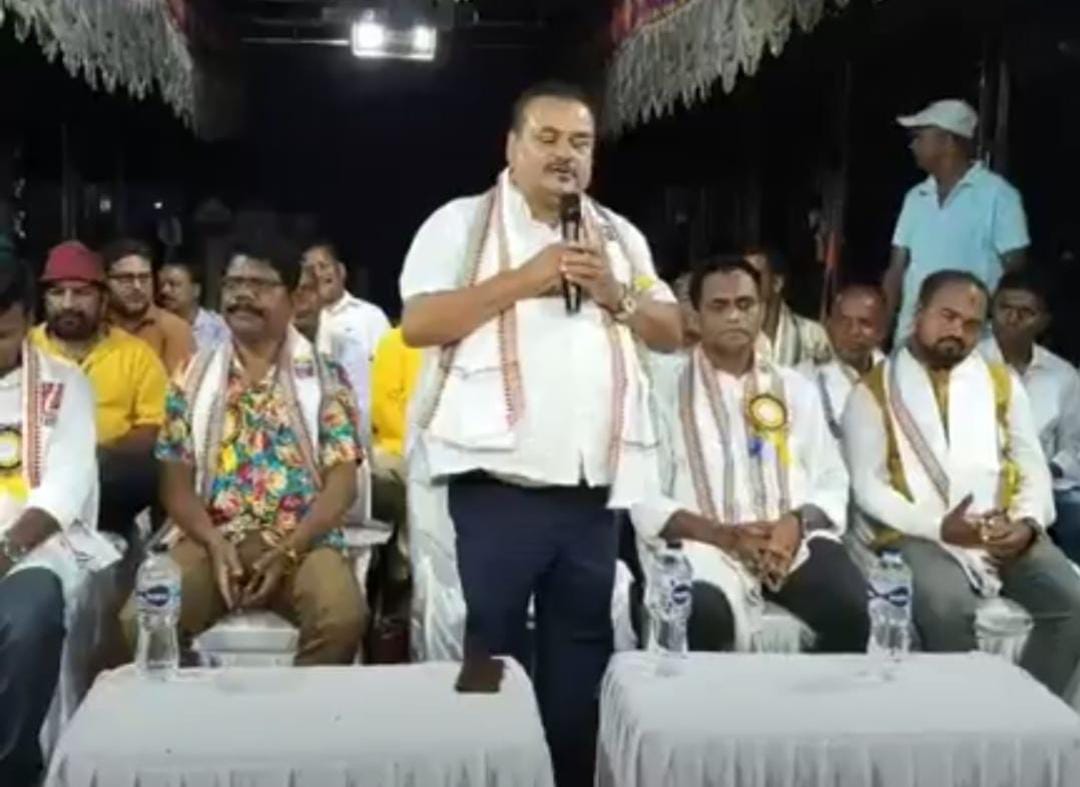 ସଙ୍କରାଖୋଲ ଠାରେ ମା ପିତାବଳି ଠାକୁରାଣୀ ଙ୍କ ବାର୍ଷିକ ଉତ୍ସବ ପାଳିତ