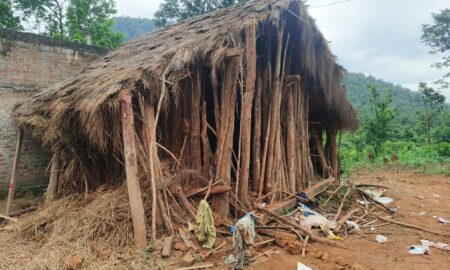 ହାତୀ କୁ ନେଇ ଭୟଭୀତ ଗ୍ରାମବାସୀ, ସୁରକ୍ଷା ଯୋଗାଇବାକୁ ଦାବୀ